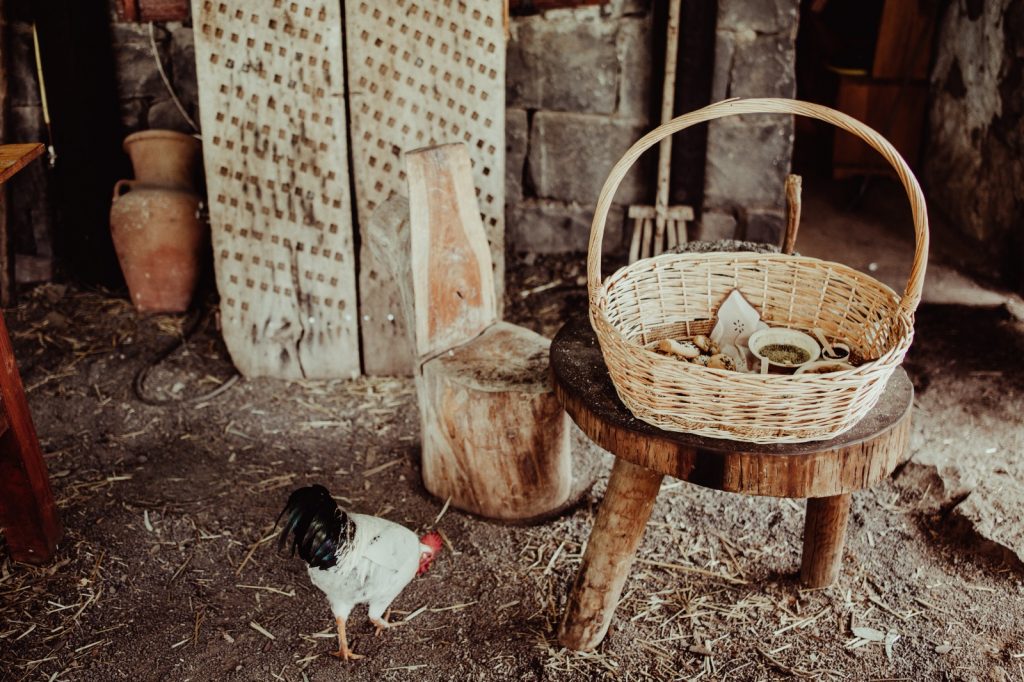 Picnic in a Basket - Katzrin Village