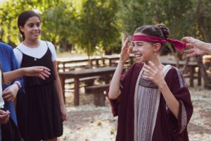 Bat Mitzvah Trip to Israel