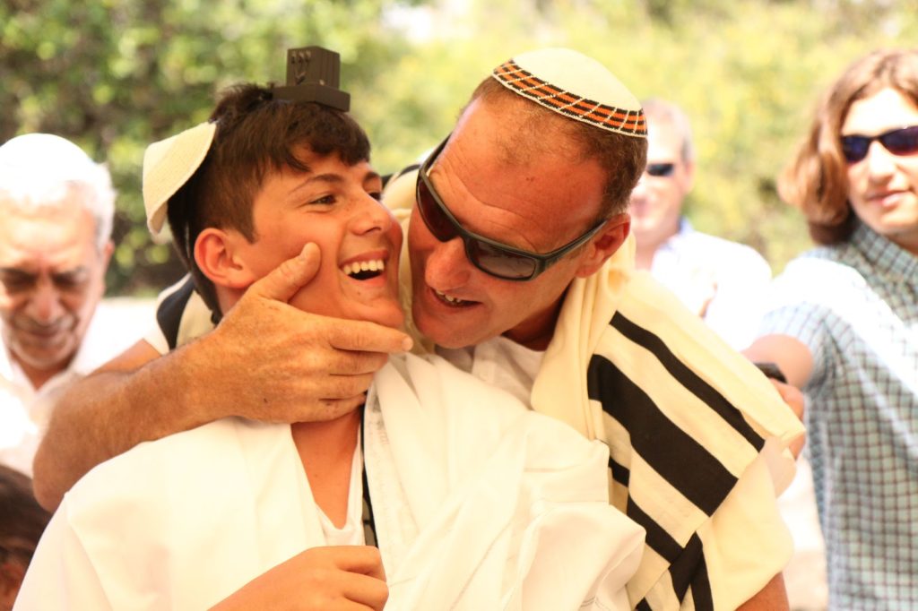 Bar Mitzvah Tour to Israel