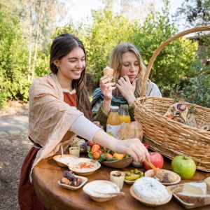 סלסלה משפחתית